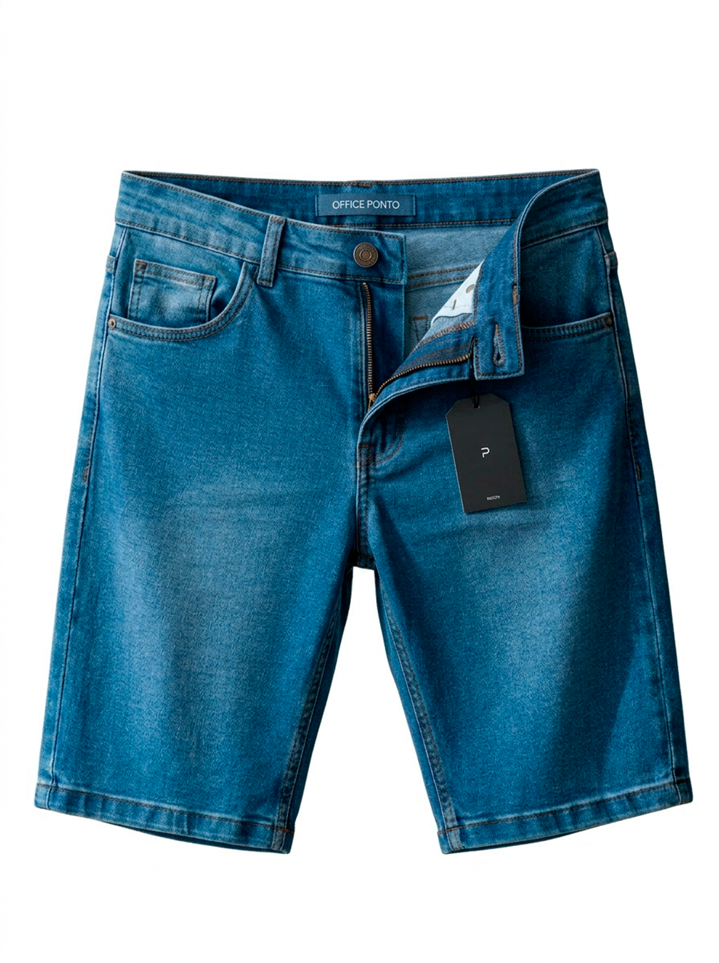 Bermuda Jeans Masculina REF:1534