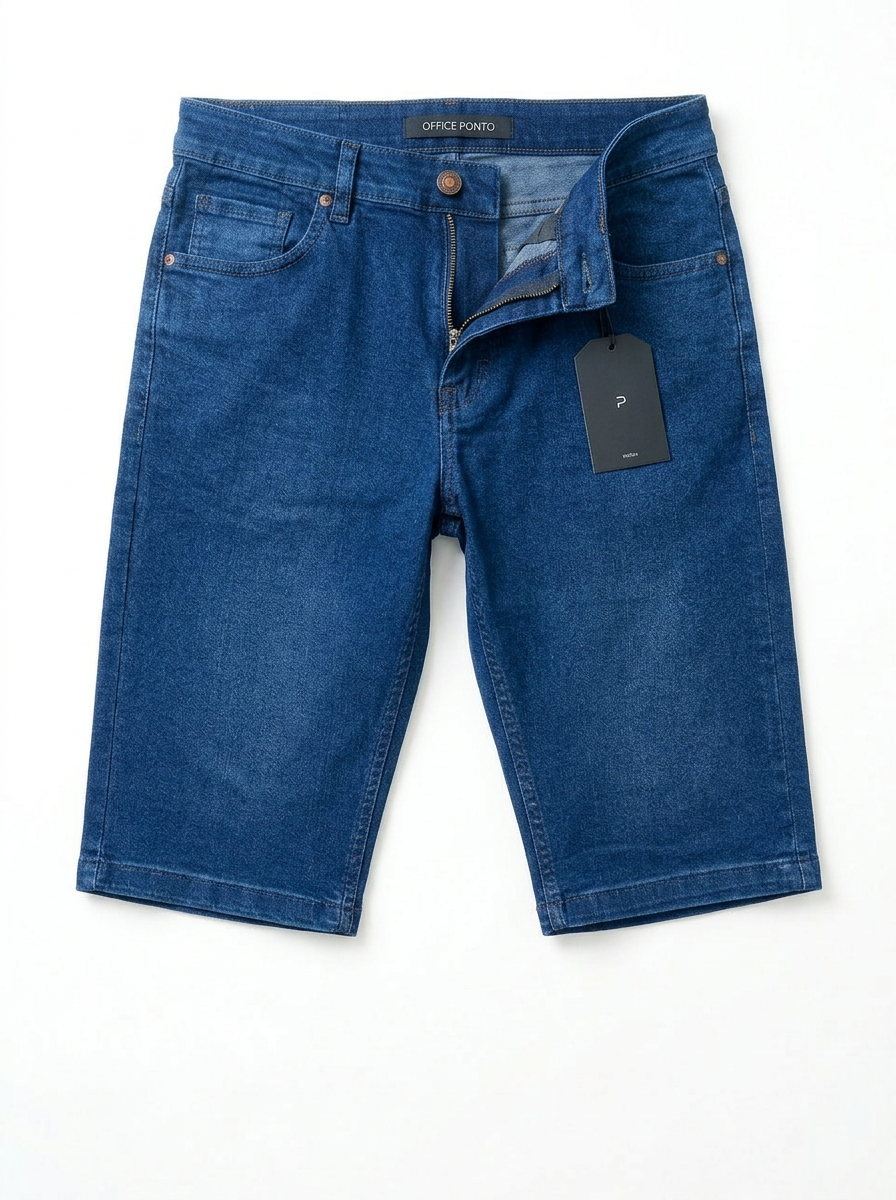 Bermuda Jeans Masculina REF:1563